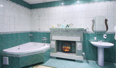 Капитальный ремонт ванны в Москве